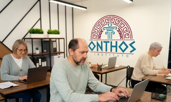 Alumnos de Onthos Institute en formación profesional